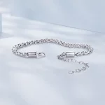 Pandora Style Żarówka Łańcuch Bransoletka - BSB149