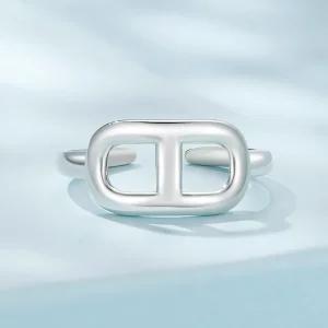 Pandora Style Basic Ring to elegancki pierścionek