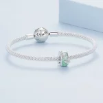 Pandora Style Butterfly Clip - BSC840
