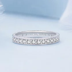 Pandora Style Błyszczący Pierścionek - BSR462