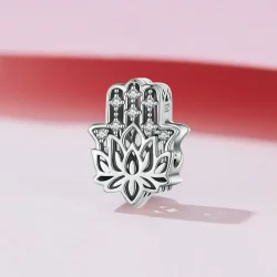 Pandora Style Charm Ręka Fatimy - SCC2628