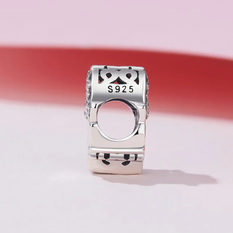 (zdjęcie do) Pandora Style Charm Ręka Fatimy - SCC2628 - Wyświetl 3
