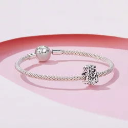 Pandora Style Charm Ręka Fatimy - SCC2628