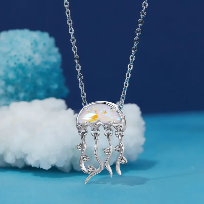 (zdjęcie do) Pandora Style Charm z meduzą - BSC915 - Wyświetl 2