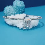 Pandora Style Charm z meduzą - BSC915