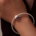 Pandora Style Charm z meduzą - BSC915