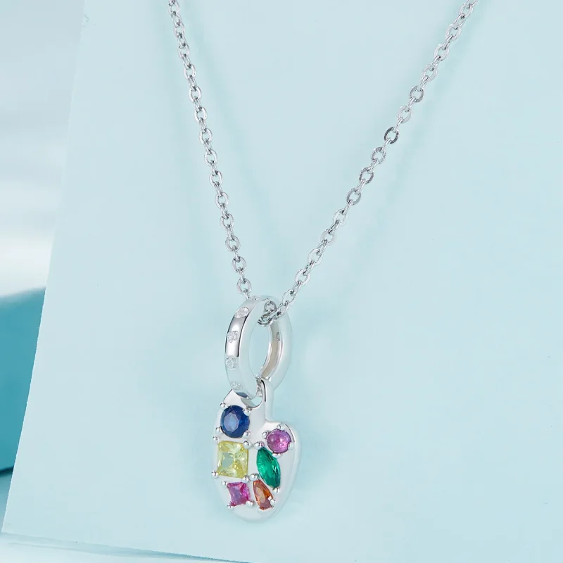 (zdjęcie do) Pandora Style Color Palette Dangle - SCC2486 - Wyświetl 2