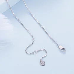 Pandora Style Dolphin Smart Necklace - BSN340