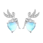 Pandora Style Elf Kolczyki Sztyfty - BSE796
