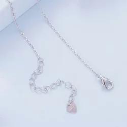 Pandora Style Emocjonalna Naszyjnik Serce - BSN344