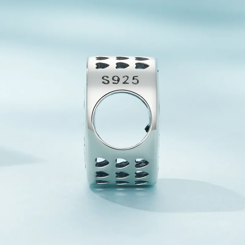 (zdjęcie do) Pandora Style Family Charm - SCC2494 - Wyświetl 3