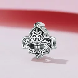 Pandora Style Iris Charm - SCC2630