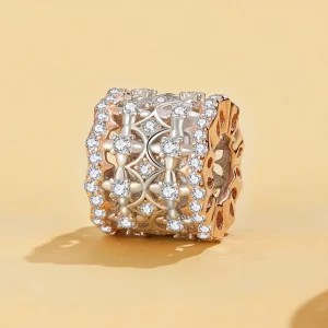 Pandora Style Jesienny Kolor Charmu - BSC908