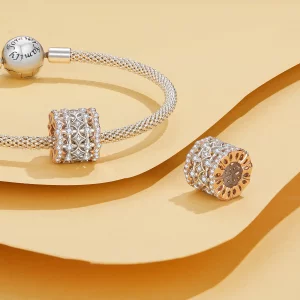 Pandora Style Jesienny Kolor Charmu - BSC908