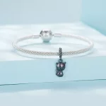 Pandora Style Kocie Wiszące - SCX122-D