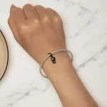 Pandora Style Kocie Wiszące - SCX122-D