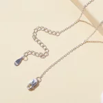 Pandora Style Kolia z Kolibrem - BSN305