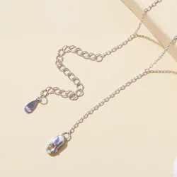 Pandora Style Kolia z Kolibrem - BSN305