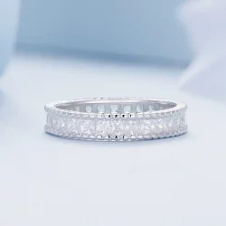 Pandora Style Luksusowy Pierścionek - BSR414