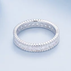 Pandora Style Luksusowy Pierścionek - BSR414