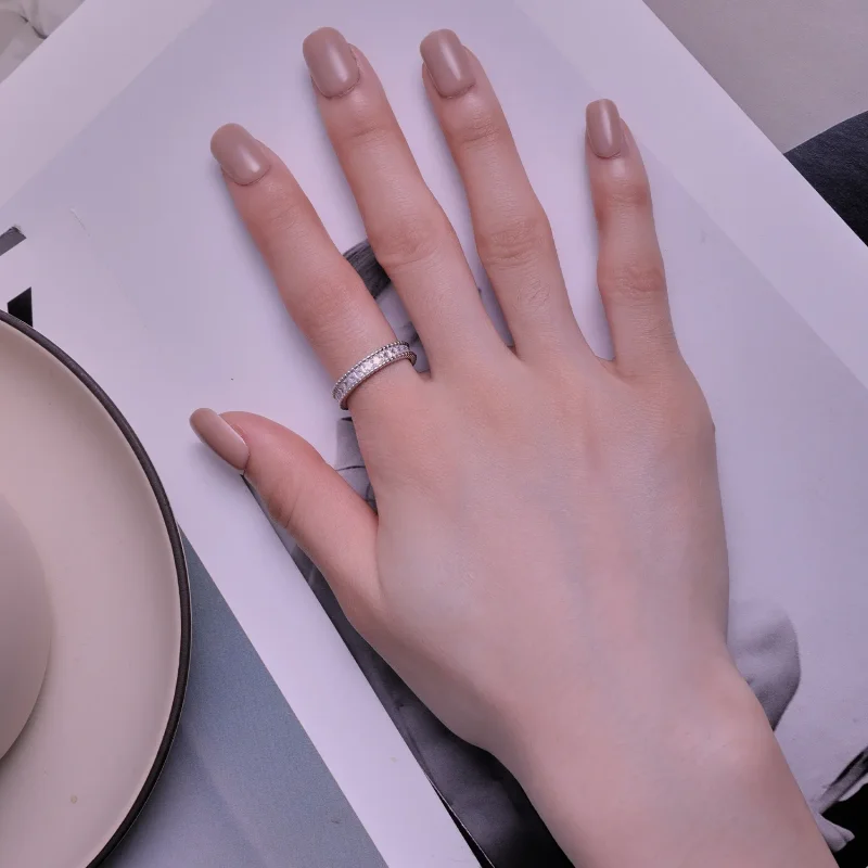 (zdjęcie do) Pandora Style Luksusowy Pierścionek - BSR414 - Wyświetl 5