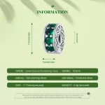 Pandora Style Luyuan Clip - SCC2603