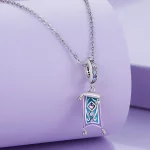 Pandora Style Magic Carpet Dangle - BSC894