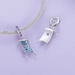 Pandora Style Magic Carpet Dangle - BSC894