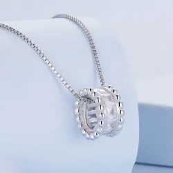 Pandora Style Mały Naszyjnik na Talię - BSN318