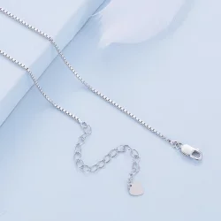 Pandora Style Mały Naszyjnik na Talię - BSN318
