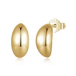Pandora Style Moon Studs Kolczyki - SCE1632-B