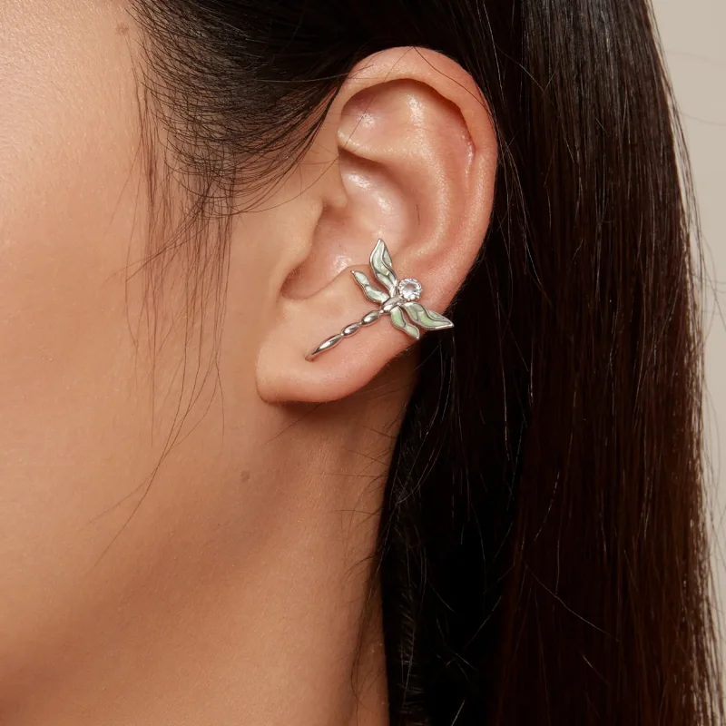 (zdjęcie do) Pandora Style Motylkowe Kolczyki Sztyfty - SCE1623 - Wyświetl 8