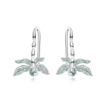 Pandora Style Motylkowe Kolczyki Sztyfty - SCE1623