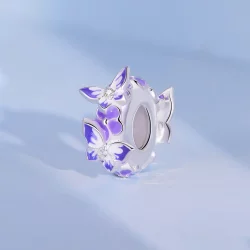 Pandora Style Motylkowy Przestrzeńka - SCC2462