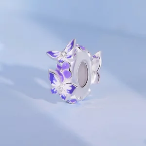 Pandora Style Motylkowy Przestrzeńka - SCC2462