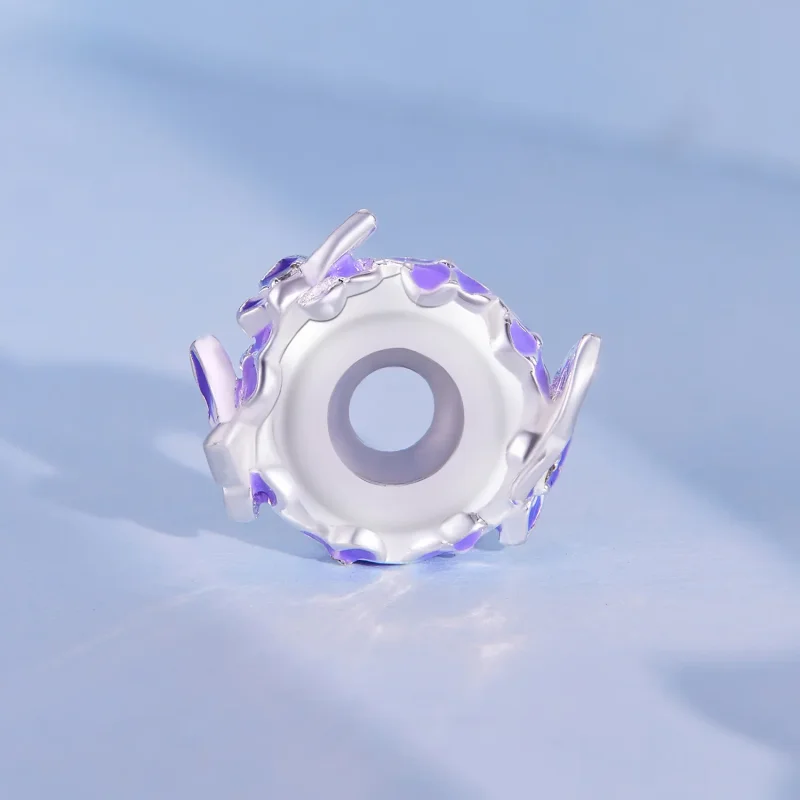 (zdjęcie do) Pandora Style Motylkowy Przestrzeńka - SCC2462 - Wyświetl 3
