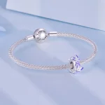 Pandora Style Motylkowy Przestrzeńka - SCC2462