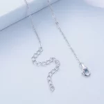 Pandora Style Naszyjnik Z Lilii Doliny - BSN357