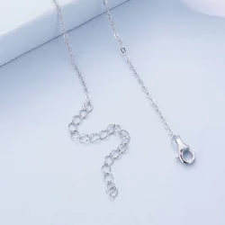 Pandora Style Naszyjnik Z Lilii Doliny - BSN357