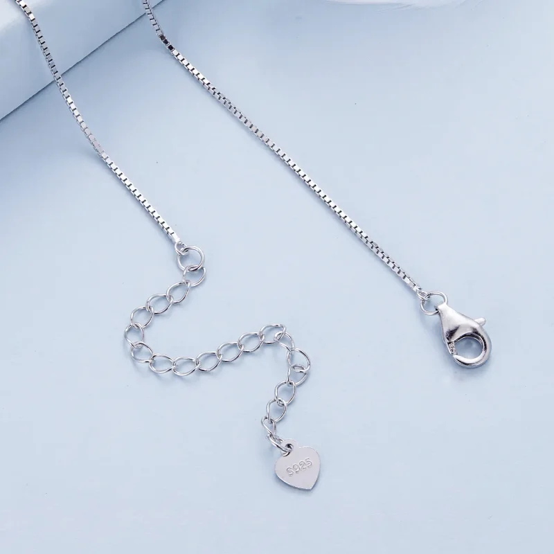 (zdjęcie do) Pandora Style Naszyjnik z symbolem nieskończoności - BSN351 - Wyświetl 4
