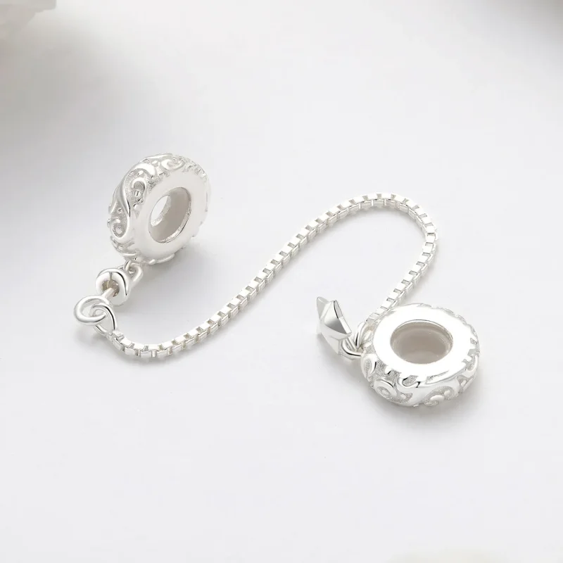 (zdjęcie do) Pandora Style Pattern Bezpieczny Łańcuch - SCC2620 - Wyświetl 2