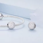 Pandora Style Pełen Szczęśliwych Amuletów - BSC884-A