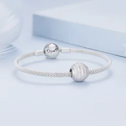 Pandora Style Pełen Szczęśliwych Amuletów - BSC884-A