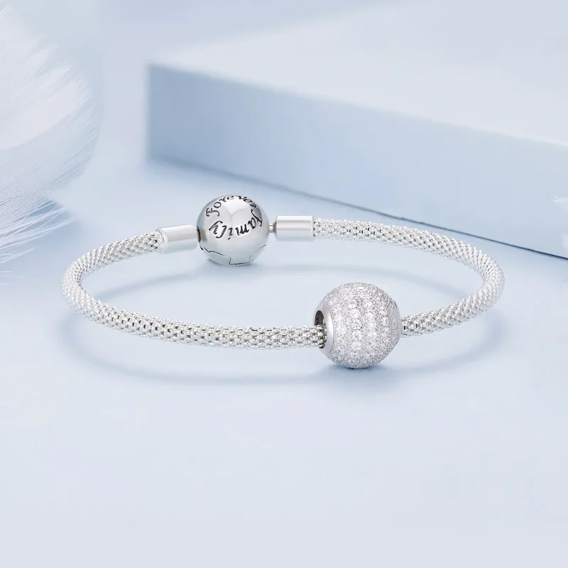 (zdjęcie do) Pandora Style Pełen Szczęśliwych Amuletów - BSC884-A - Wyświetl 5
