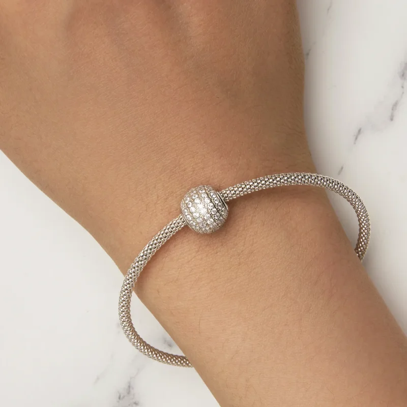 (zdjęcie do) Pandora Style Pełen Szczęśliwych Amuletów - BSC884-A - Wyświetl 6