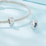 Pandora Style Pióro Silikonowy Przerywacz - SCC2564