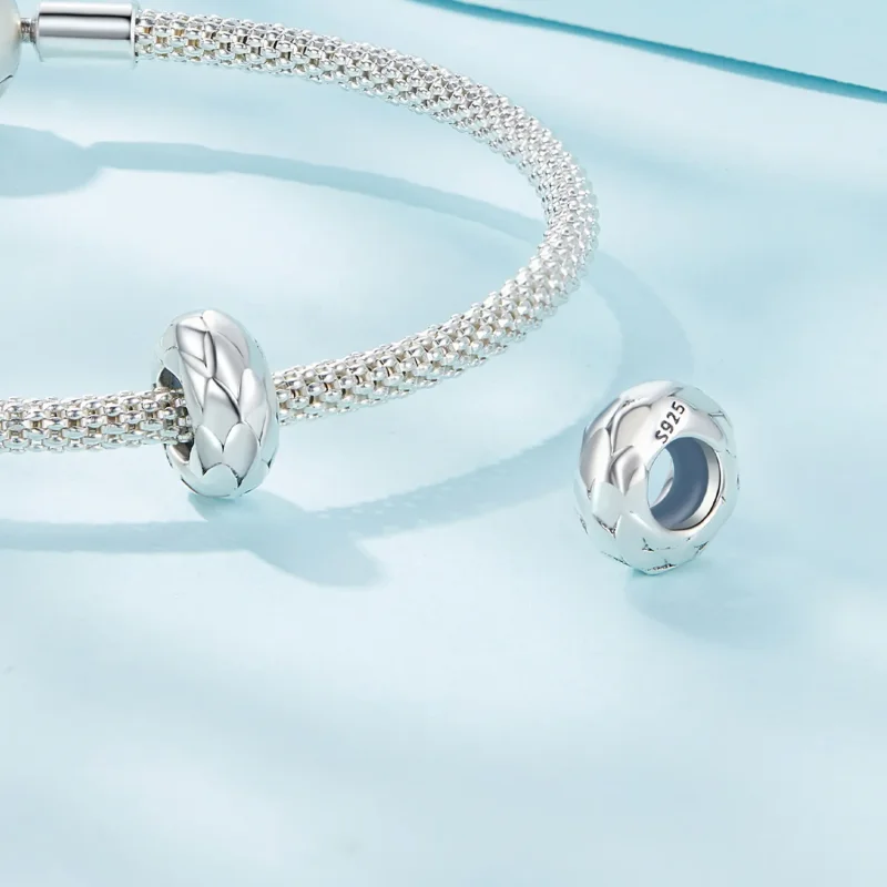 (zdjęcie do) Pandora Style Pióro Silikonowy Przerywacz - SCC2564 - Wyświetl 4