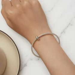 Pandora Style Pióro Silikonowy Przerywacz - SCC2564