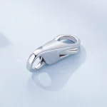 Pandora Style Prosty Podwójny Zaczep Homara - BSP025