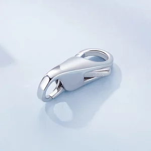 Pandora Style Prosty Podwójny Zaczep Homara - BSP025